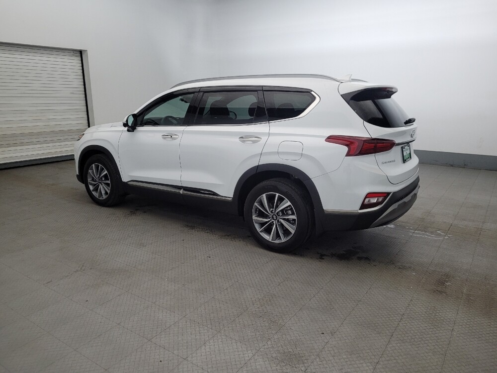 2020 Hyundai Santa Fe in Richmond, VA 23235 - 18129389 3