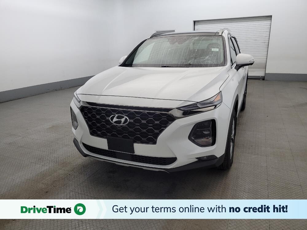 2020 Hyundai Santa Fe in Richmond, VA 23235 - 18129389