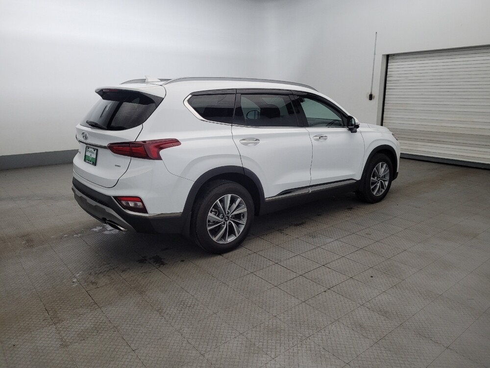 2020 Hyundai Santa Fe in Richmond, VA 23235 - 18129389 10