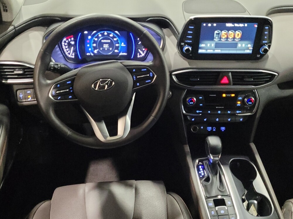 2020 Hyundai Santa Fe in Richmond, VA 23235 - 18129389 22