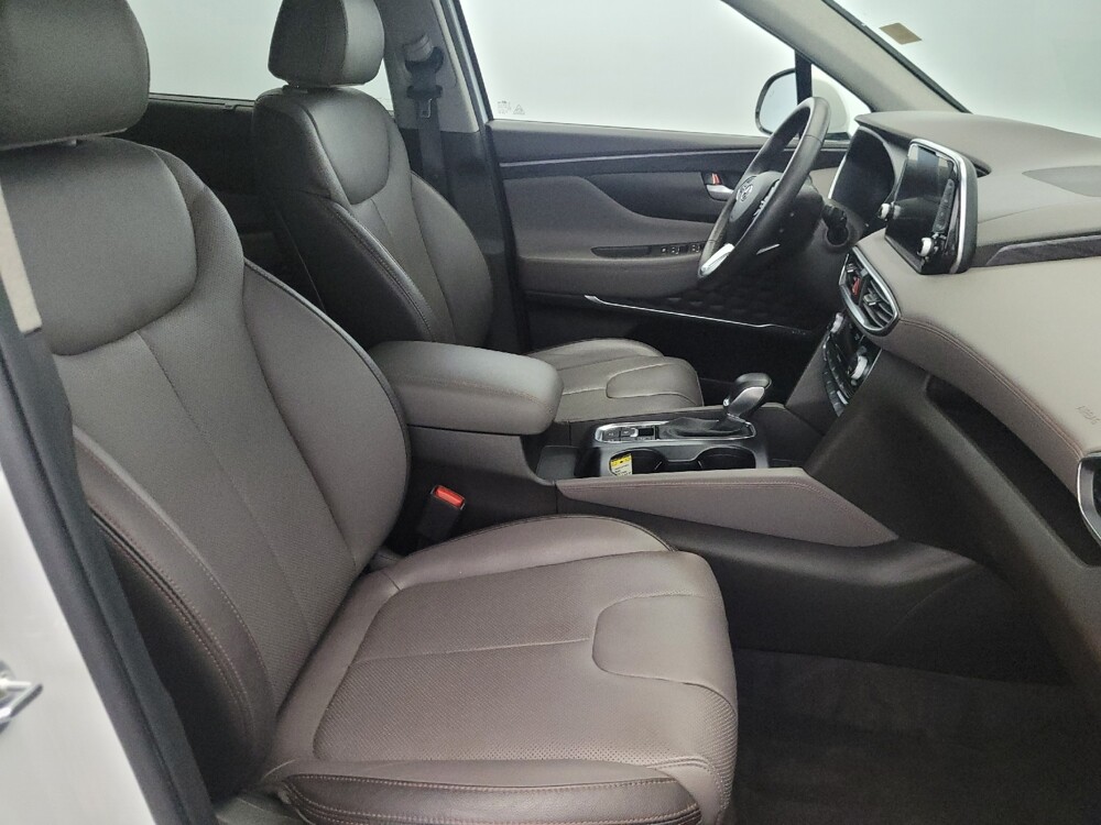 2020 Hyundai Santa Fe in Richmond, VA 23235 - 18129389 21