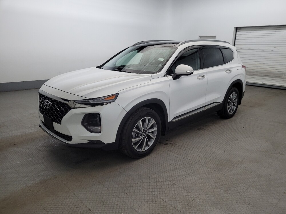 2020 Hyundai Santa Fe in Richmond, VA 23235 - 18129389 2