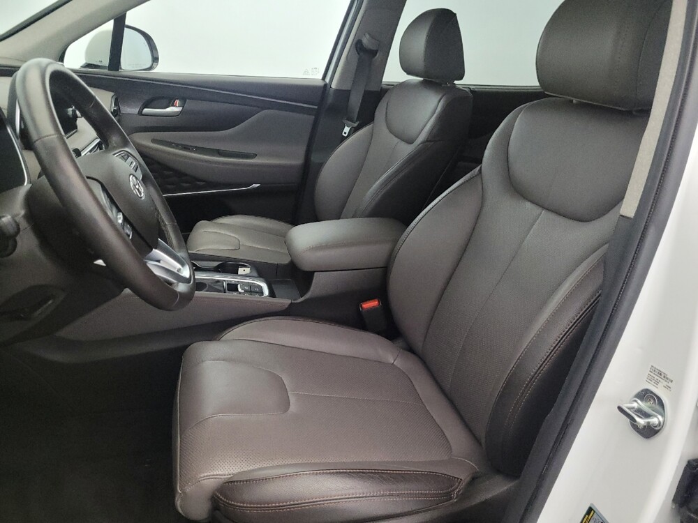 2020 Hyundai Santa Fe in Richmond, VA 23235 - 18129389 17