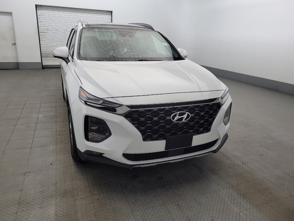2020 Hyundai Santa Fe in Richmond, VA 23235 - 18129389 14