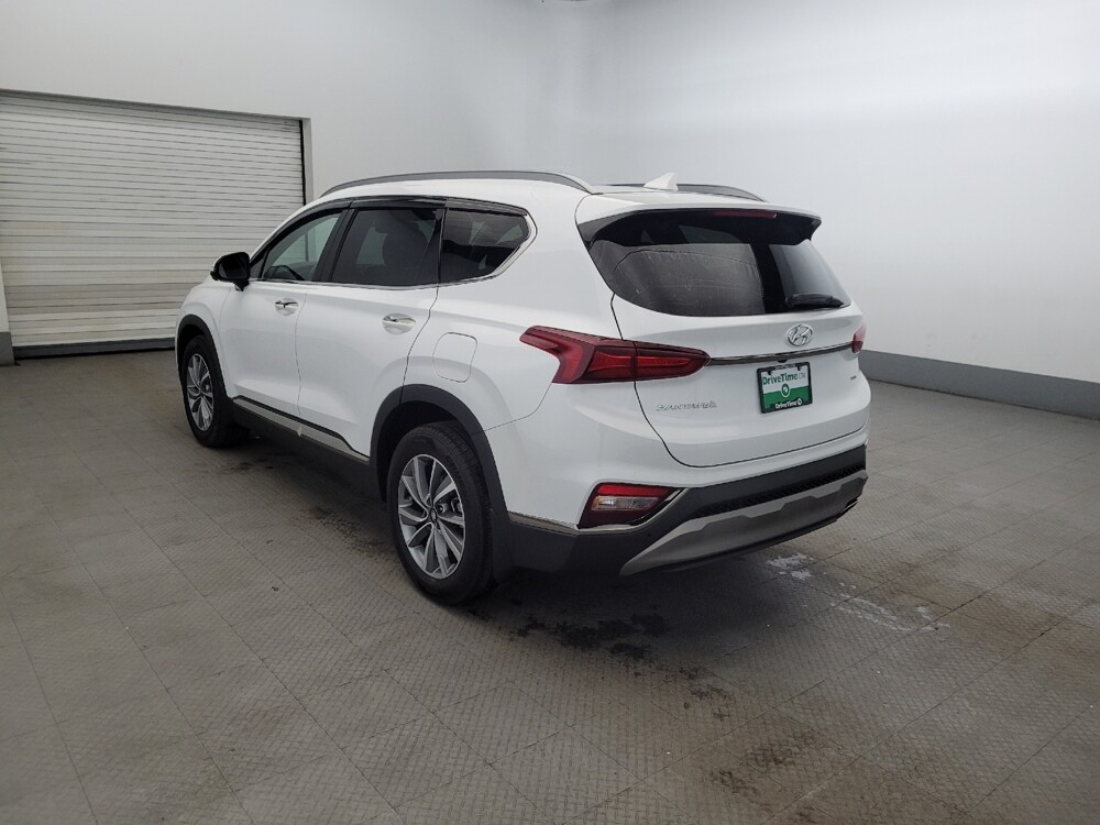 2020 Hyundai Santa Fe in Richmond, VA 23235 - 18129389 5