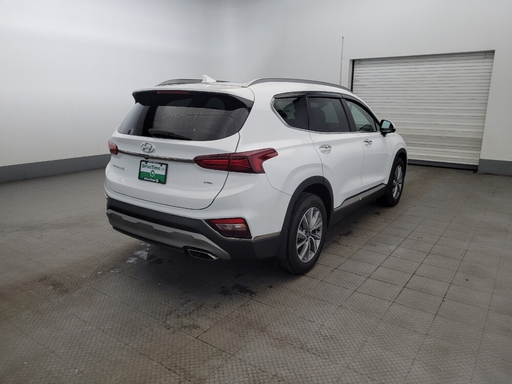 2020 Hyundai Santa Fe in Richmond, VA 23235 - 18129389 9