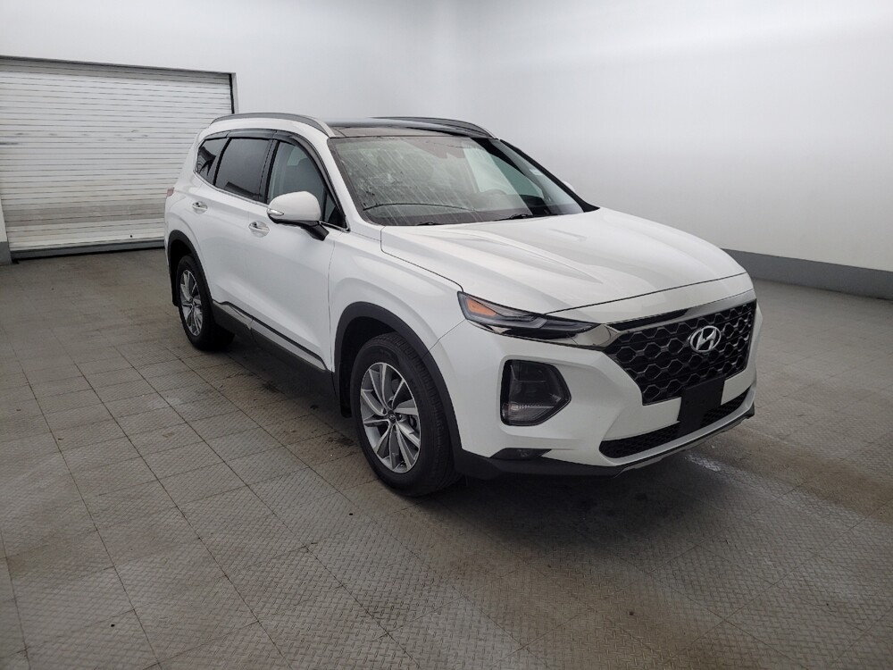 2020 Hyundai Santa Fe in Richmond, VA 23235 - 18129389 13