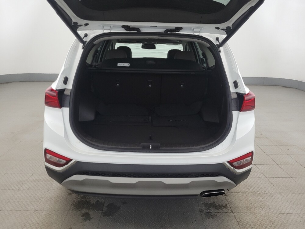 2020 Hyundai Santa Fe in Richmond, VA 23235 - 18129389 29