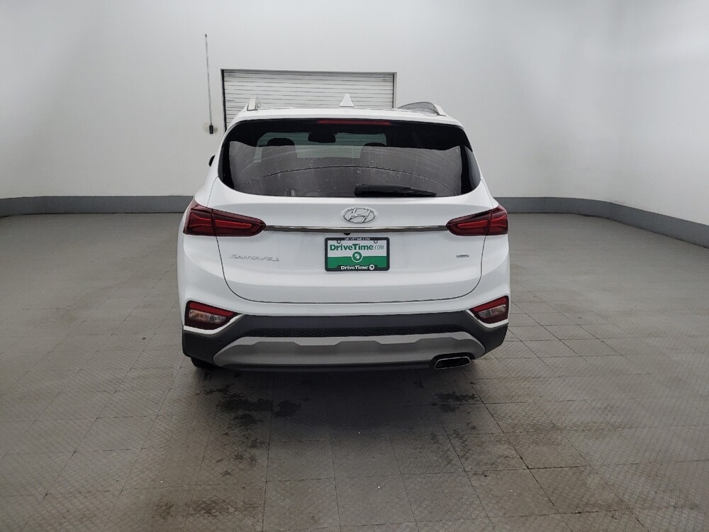 2020 Hyundai Santa Fe in Richmond, VA 23235 - 18129389 6