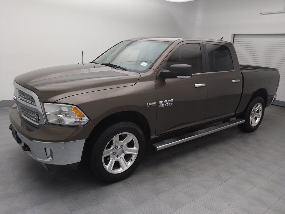 2018 RAM 1500 in Topeka, KS 66611 - 18129390 2