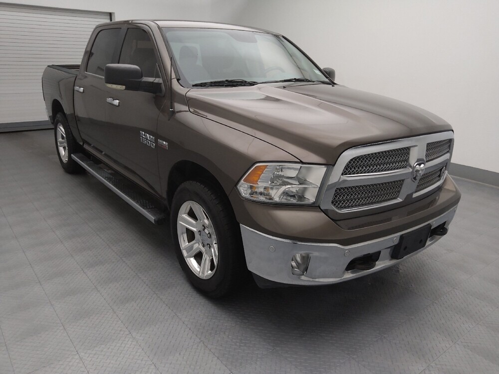 2018 RAM 1500 in Topeka, KS 66611 - 18129390 13