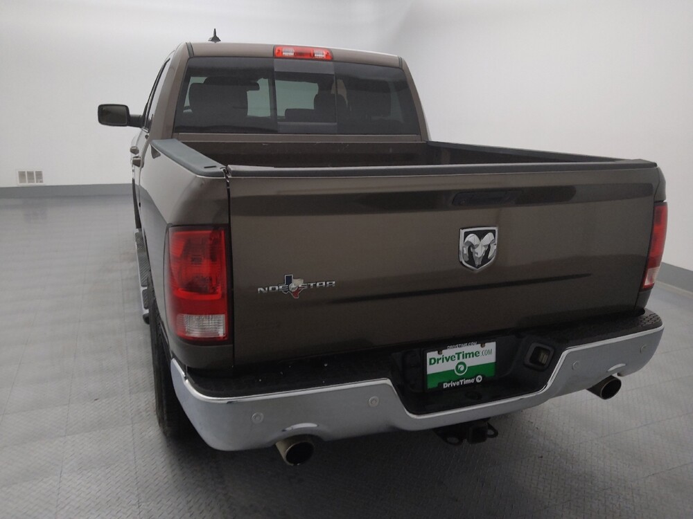 2018 RAM 1500 in Topeka, KS 66611 - 18129390 6