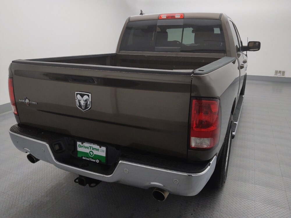 2018 RAM 1500 in Topeka, KS 66611 - 18129390 7