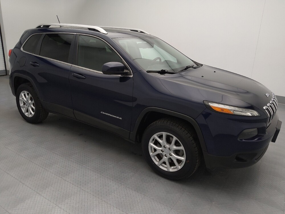 2015 Jeep Cherokee in St. Louis, MO 63136 - 18129391 11