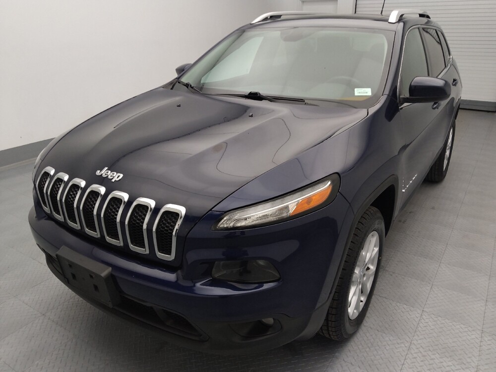 2015 Jeep Cherokee in St. Louis, MO 63136 - 18129391 15