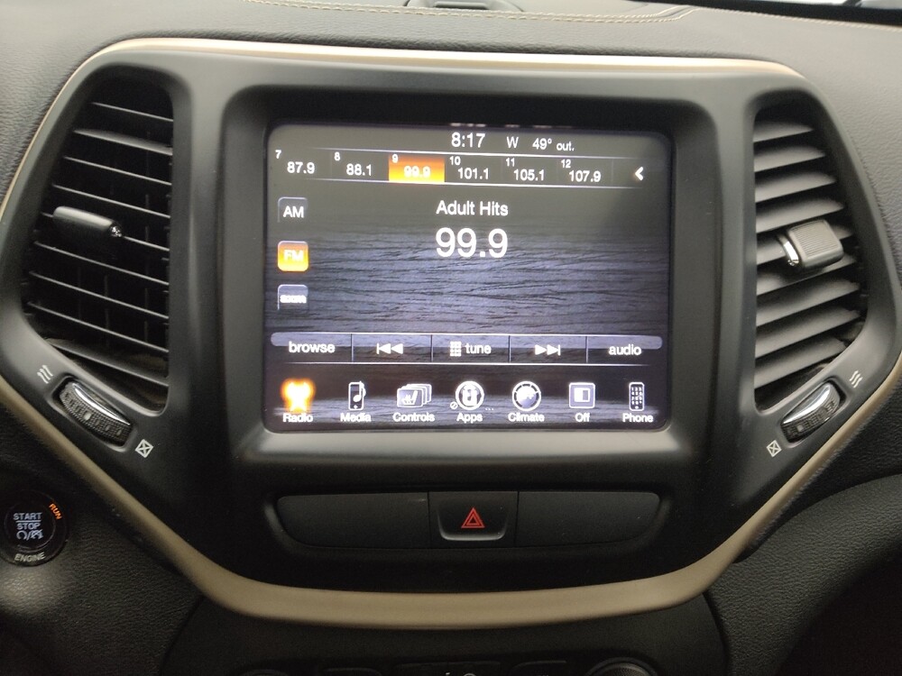 2015 Jeep Cherokee in St. Louis, MO 63136 - 18129391 25