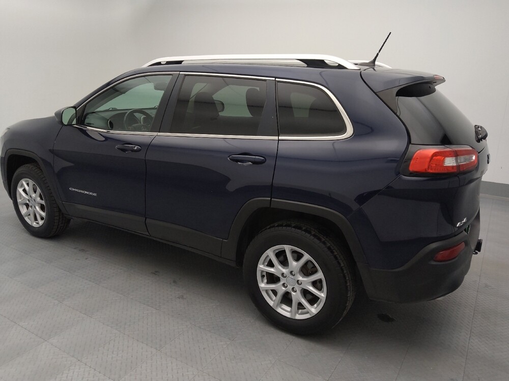 2015 Jeep Cherokee in St. Louis, MO 63136 - 18129391 3