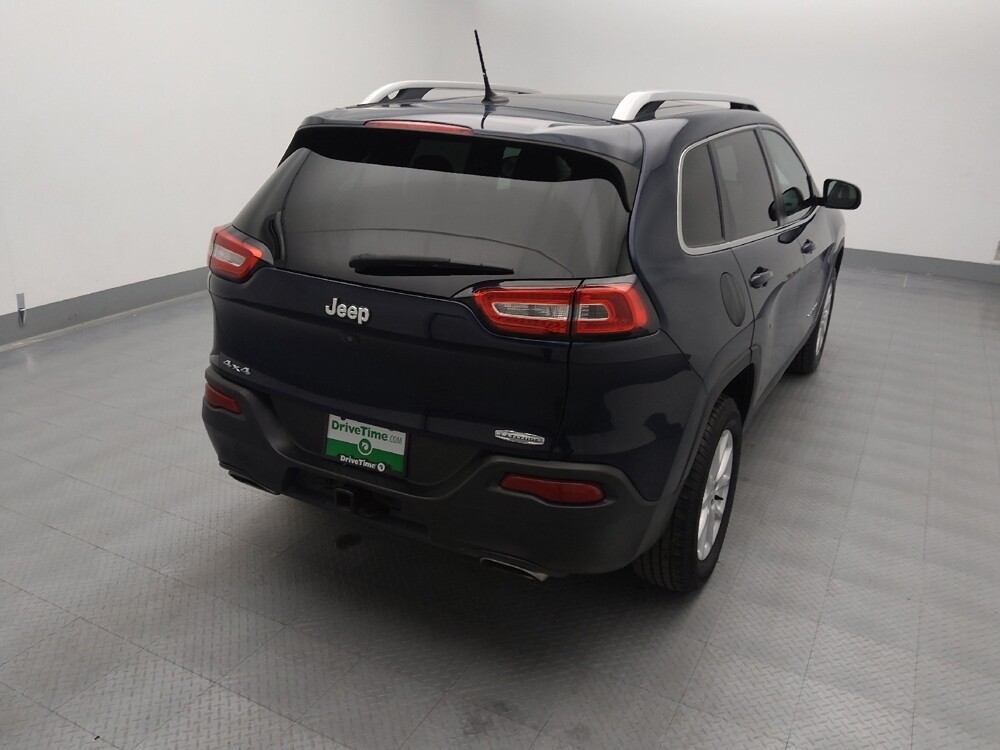 2015 Jeep Cherokee in St. Louis, MO 63136 - 18129391 7