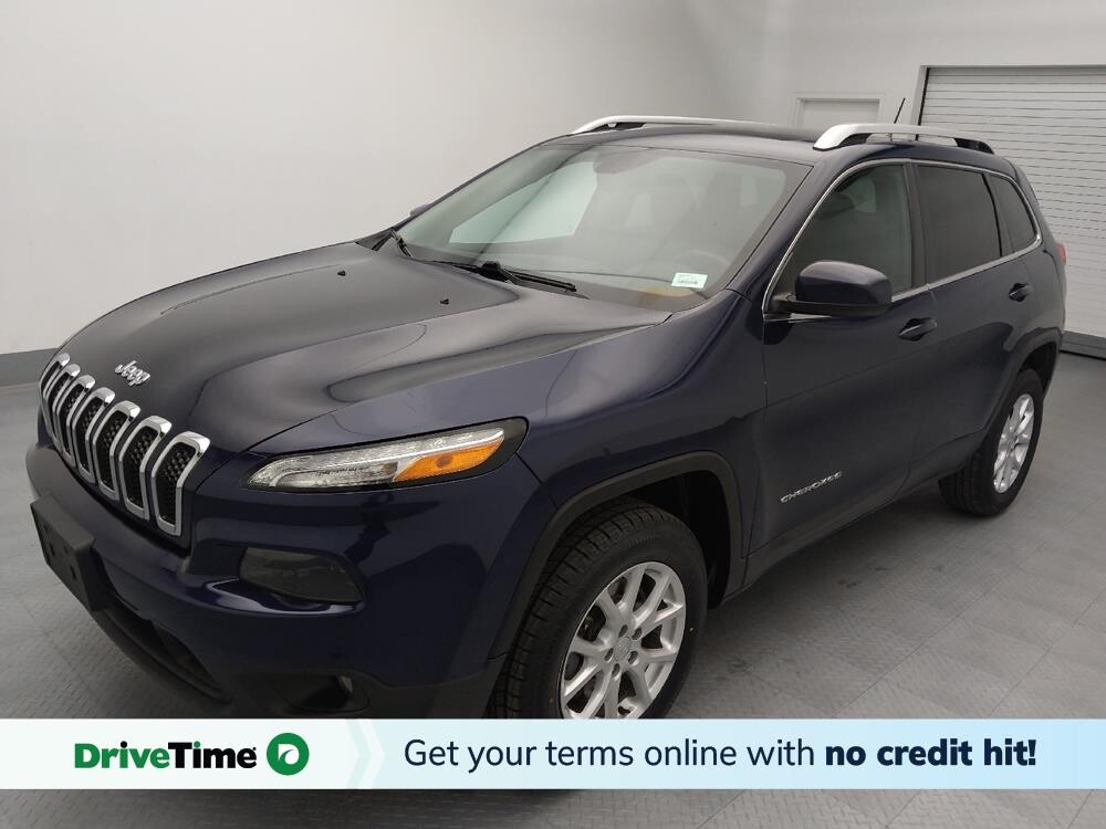 2015 Jeep Cherokee in St. Louis, MO 63136 - 18129391