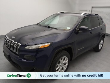 2015 Jeep Cherokee in St. Louis, MO 63136