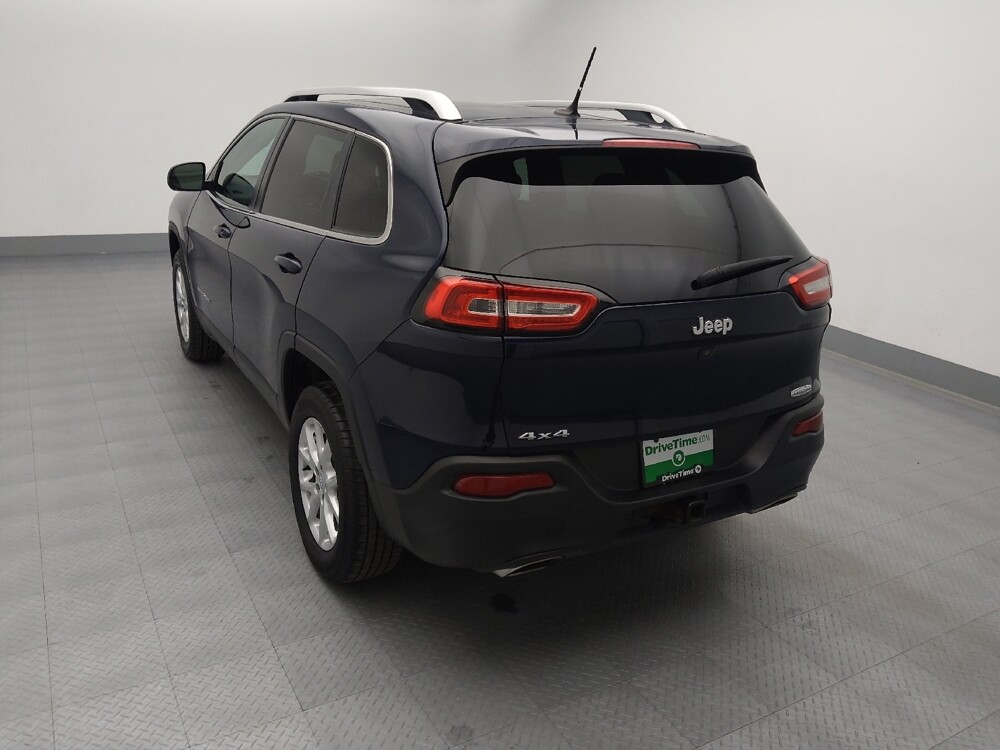 2015 Jeep Cherokee in St. Louis, MO 63136 - 18129391 6