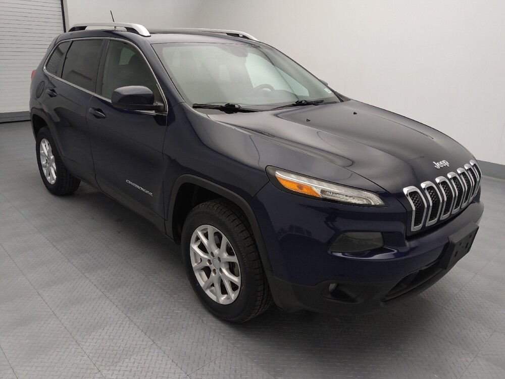 2015 Jeep Cherokee in St. Louis, MO 63136 - 18129391 13