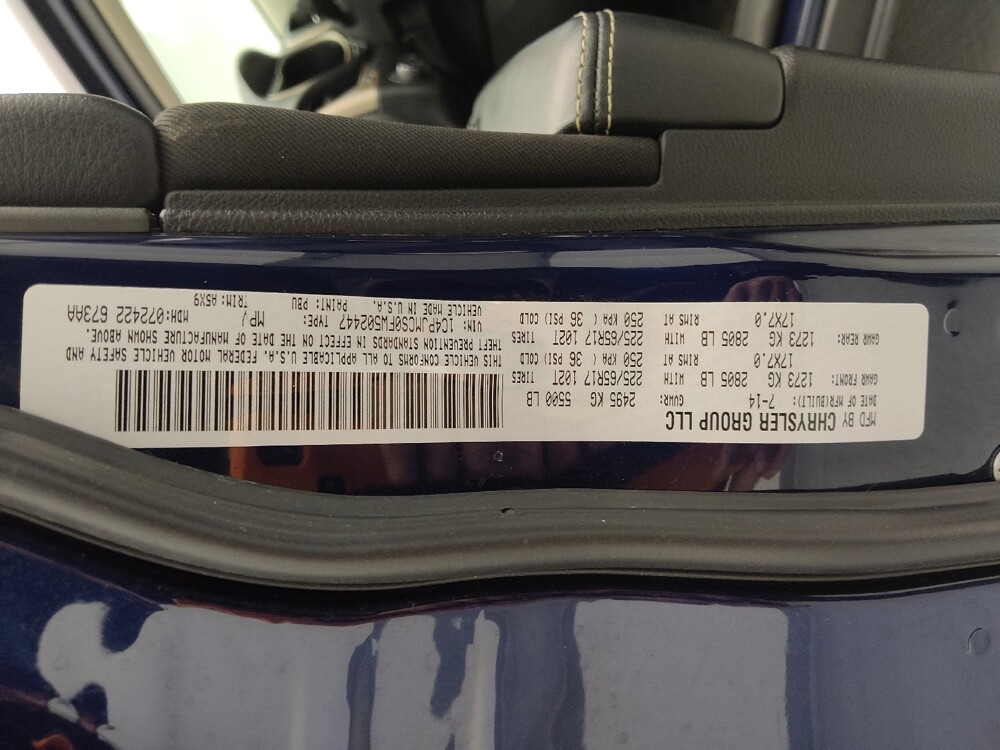 2015 Jeep Cherokee in St. Louis, MO 63136 - 18129391 33