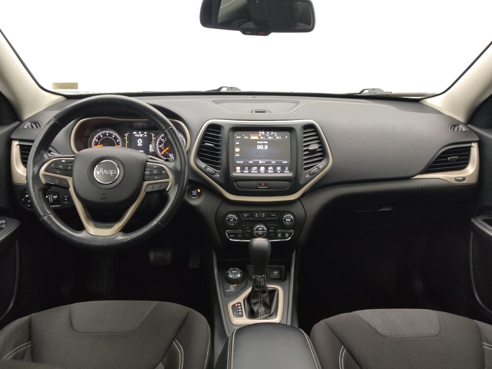 2015 Jeep Cherokee in St. Louis, MO 63136 - 18129391 22