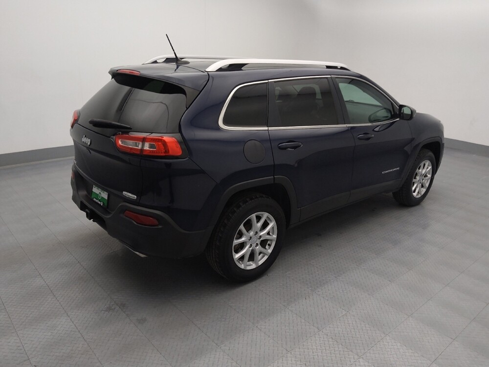 2015 Jeep Cherokee in St. Louis, MO 63136 - 18129391 10