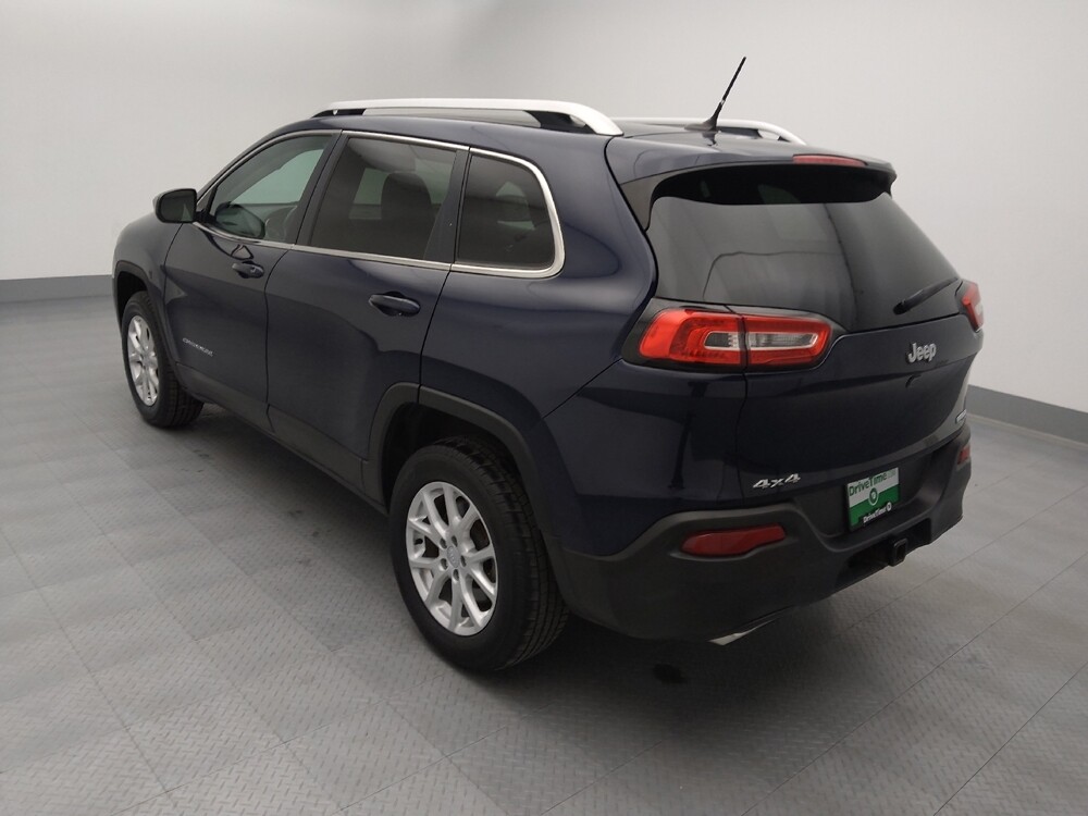 2015 Jeep Cherokee in St. Louis, MO 63136 - 18129391 5