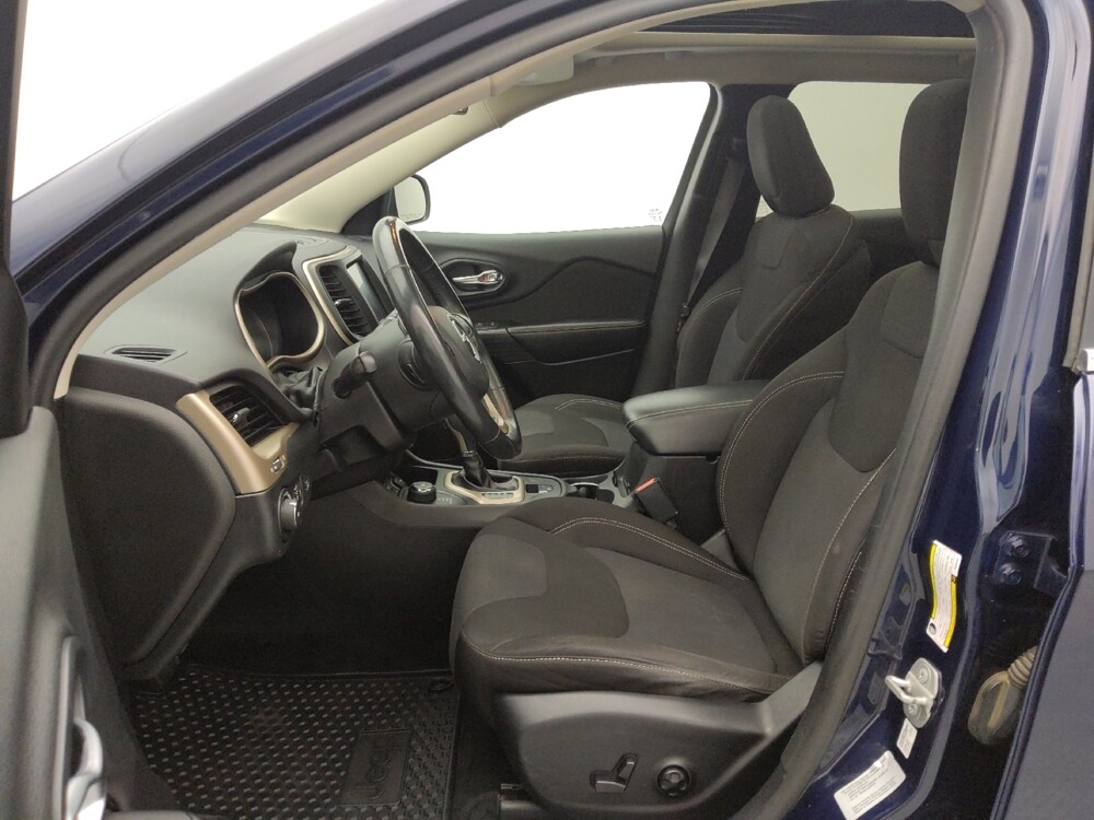 2015 Jeep Cherokee in St. Louis, MO 63136 - 18129391 17