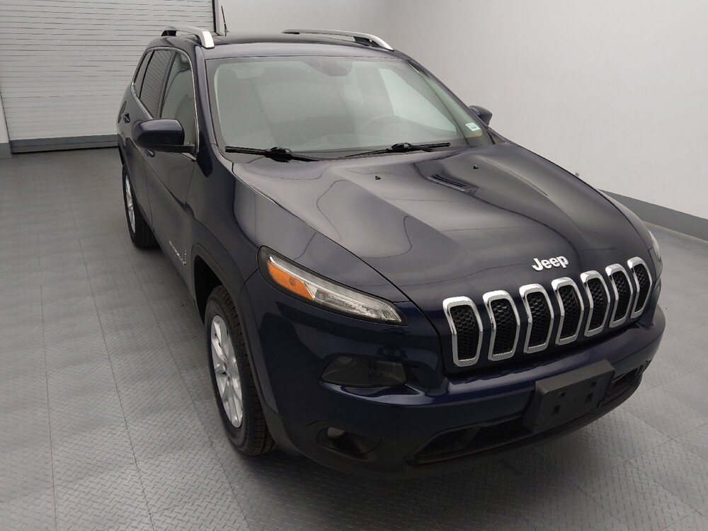 2015 Jeep Cherokee in St. Louis, MO 63136 - 18129391 14