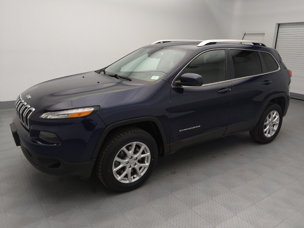 2015 Jeep Cherokee in St. Louis, MO 63136 - 18129391 2