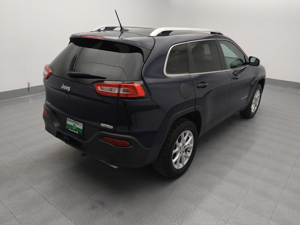 2015 Jeep Cherokee in St. Louis, MO 63136 - 18129391 9