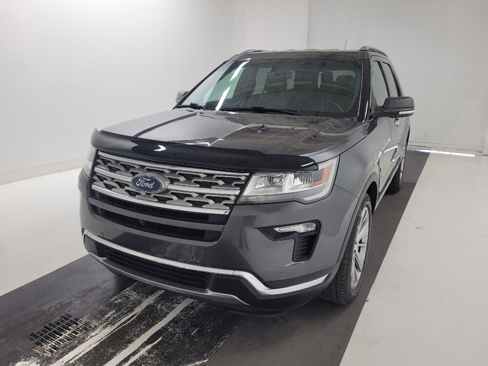 2018 Ford Explorer in St. Louis, MO 63125 - 18129392 15