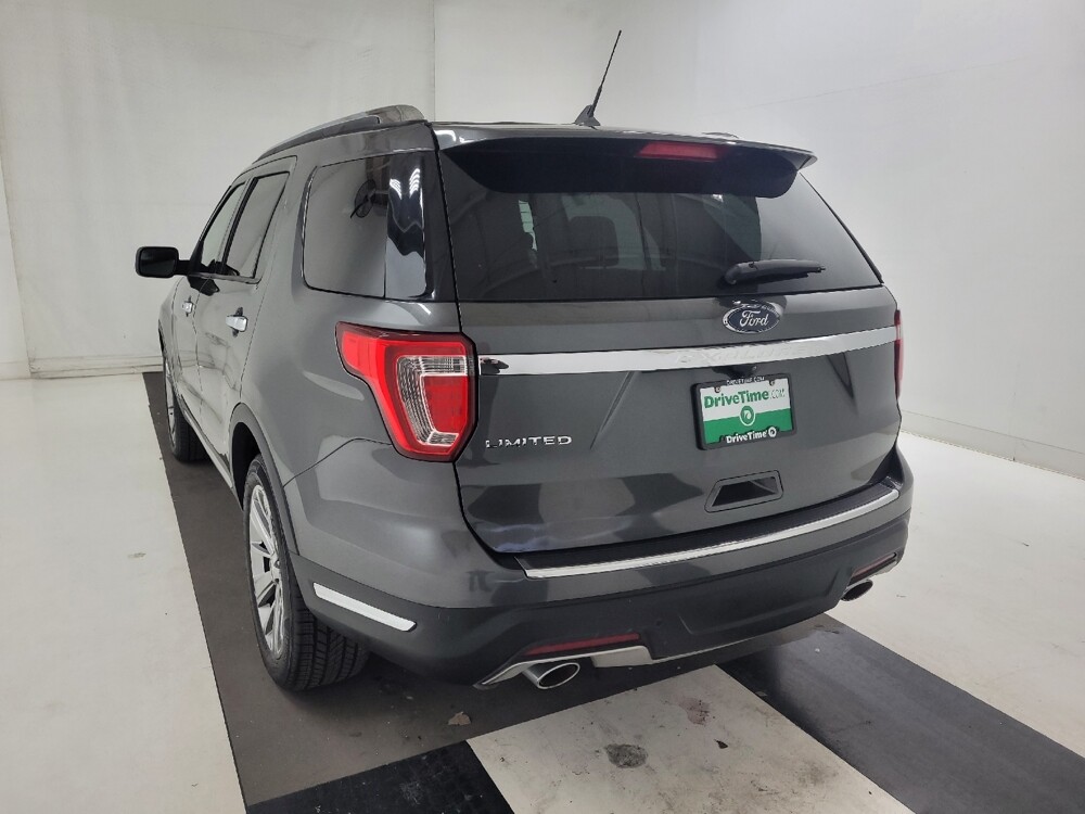 2018 Ford Explorer in St. Louis, MO 63125 - 18129392 6