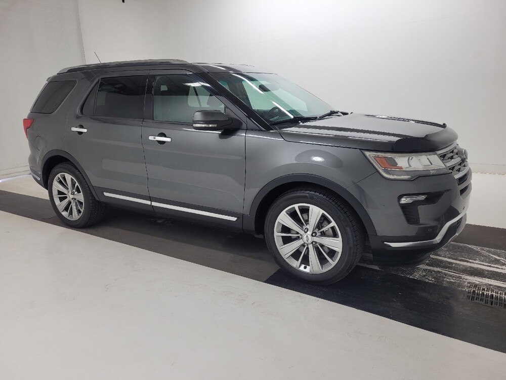 2018 Ford Explorer in St. Louis, MO 63125 - 18129392 11