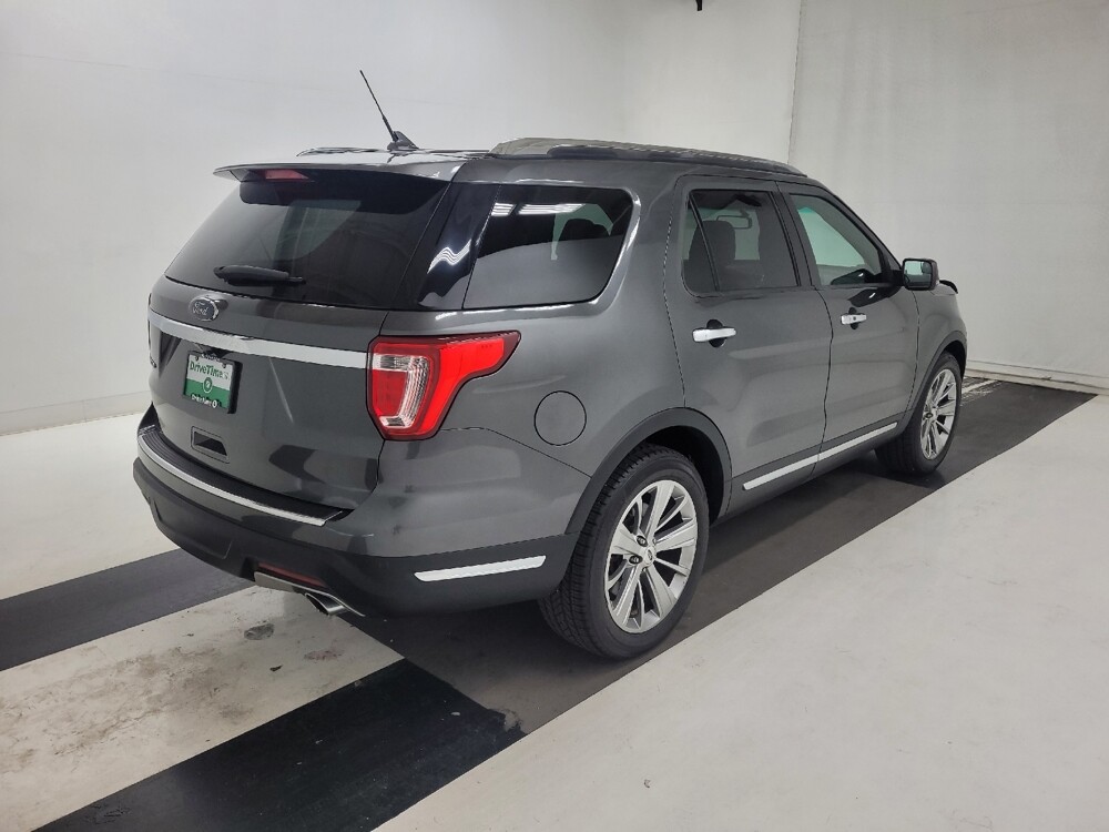 2018 Ford Explorer in St. Louis, MO 63125 - 18129392 9