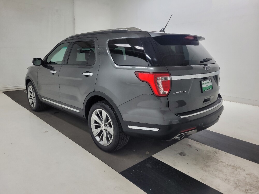 2018 Ford Explorer in St. Louis, MO 63125 - 18129392 5