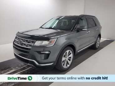 2018 Ford Explorer in St. Louis, MO 63125