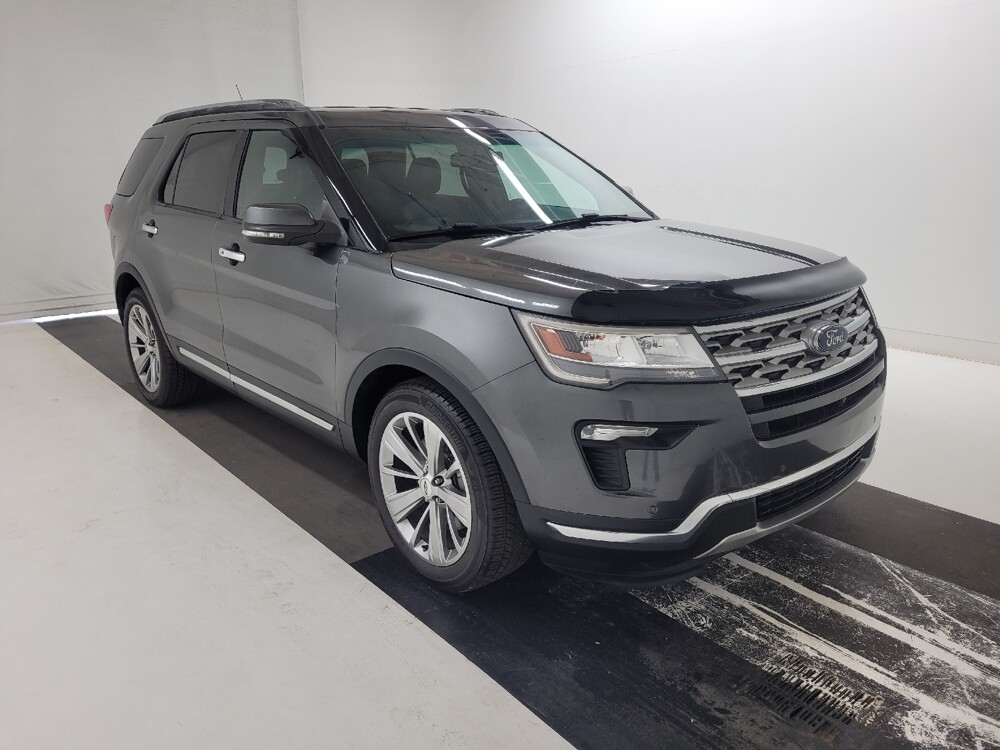 2018 Ford Explorer in St. Louis, MO 63125 - 18129392 13