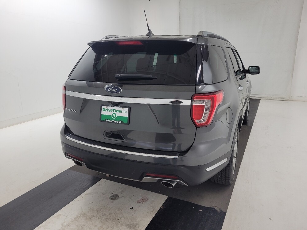 2018 Ford Explorer in St. Louis, MO 63125 - 18129392 7