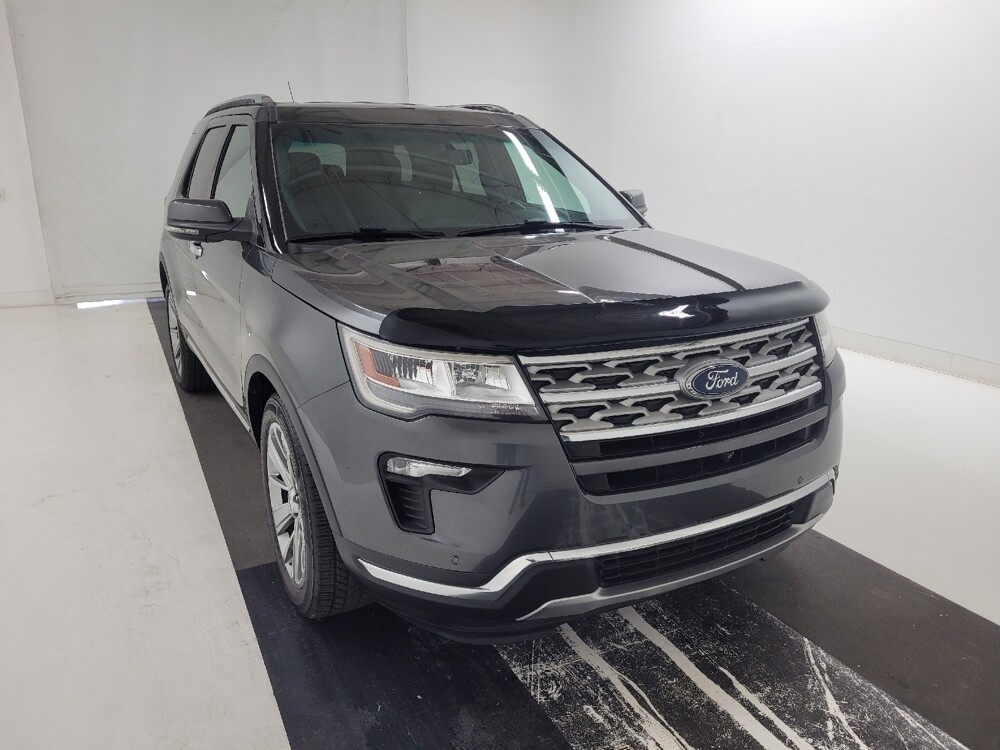 2018 Ford Explorer in St. Louis, MO 63125 - 18129392 14