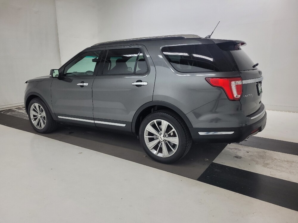 2018 Ford Explorer in St. Louis, MO 63125 - 18129392 3