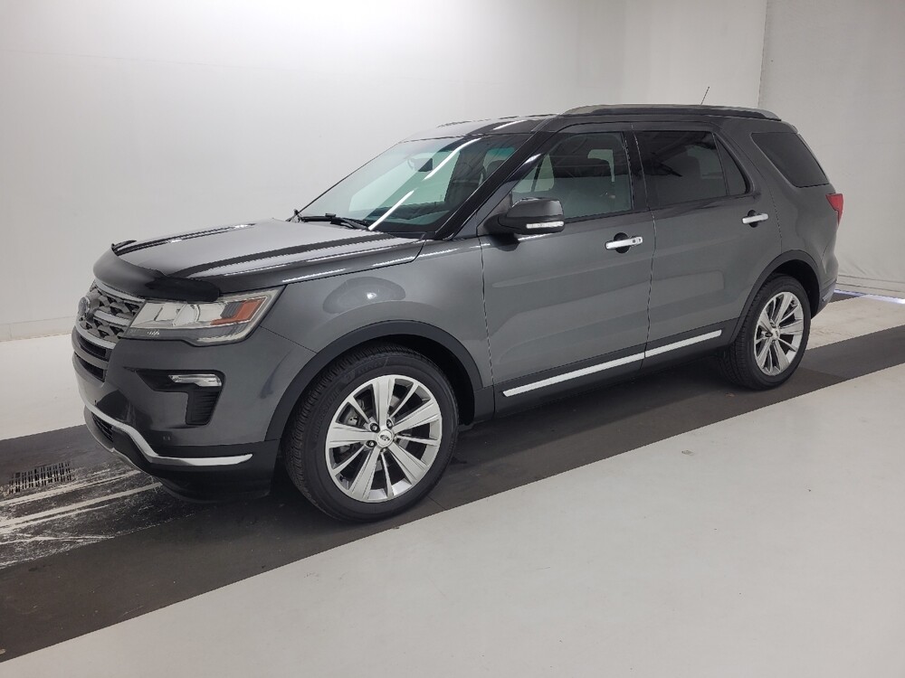 2018 Ford Explorer in St. Louis, MO 63125 - 18129392 2