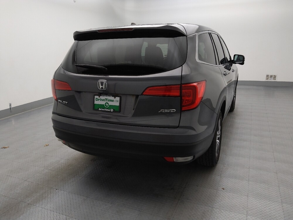 2017 Honda Pilot in Independence, MO 64055 - 18129393 7
