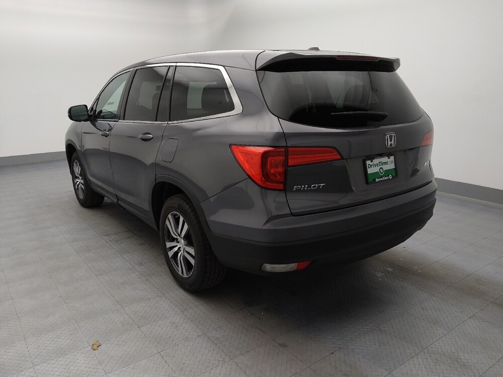2017 Honda Pilot in Independence, MO 64055 - 18129393 5