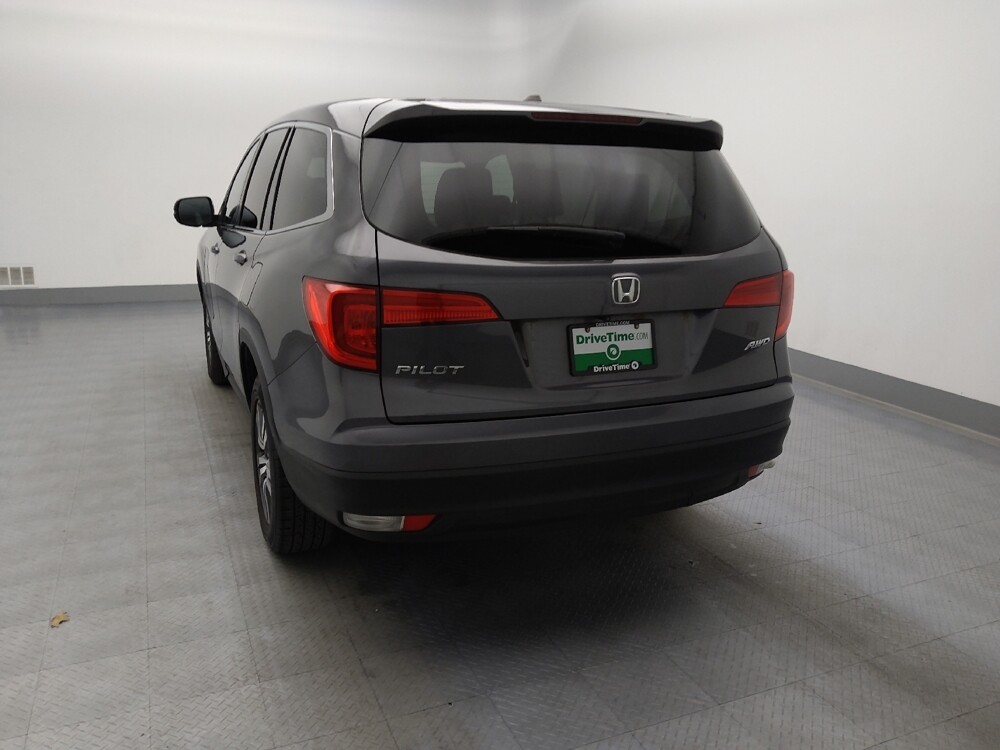 2017 Honda Pilot in Independence, MO 64055 - 18129393 6