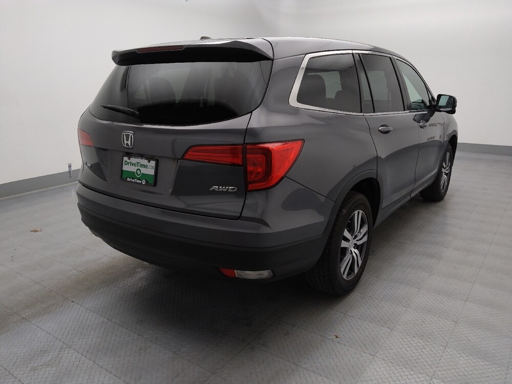 2017 Honda Pilot in Independence, MO 64055 - 18129393 9