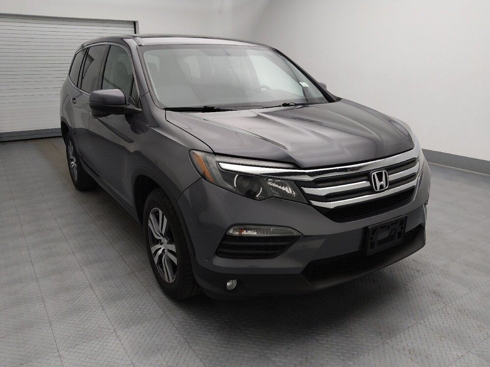 2017 Honda Pilot in Independence, MO 64055 - 18129393 13